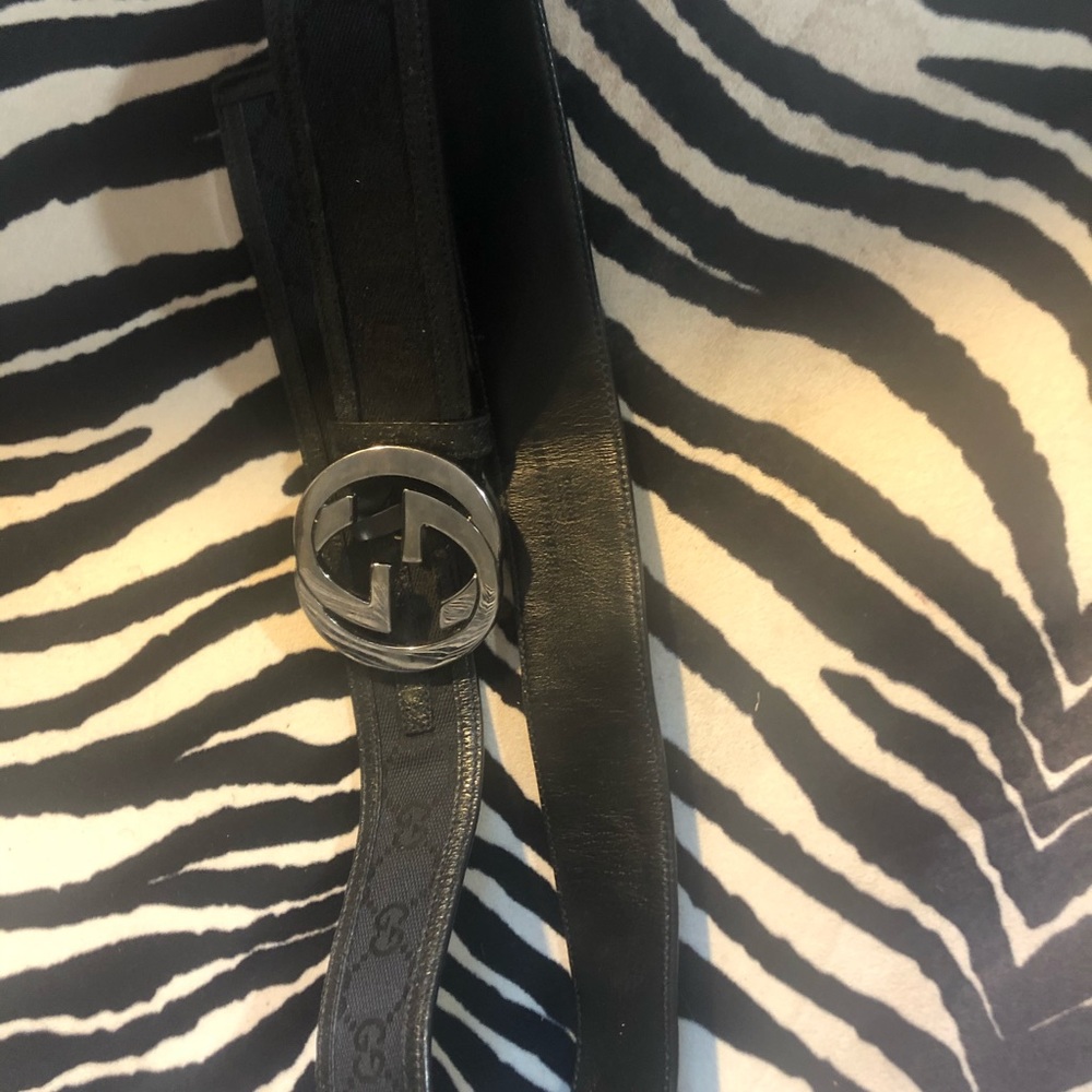 Gucci belt